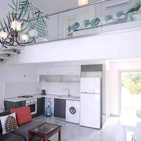 Sunshine Prestige Apartments Agios Georgios  الغرفة الصورة