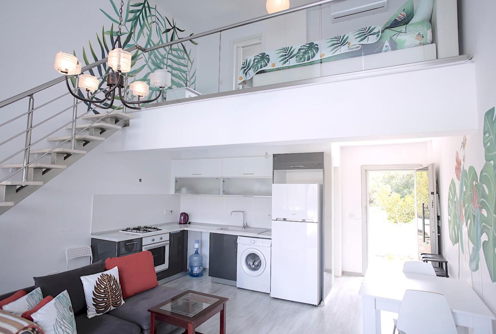 Sunshine Prestige Apartments Agios Georgios  الغرفة الصورة
