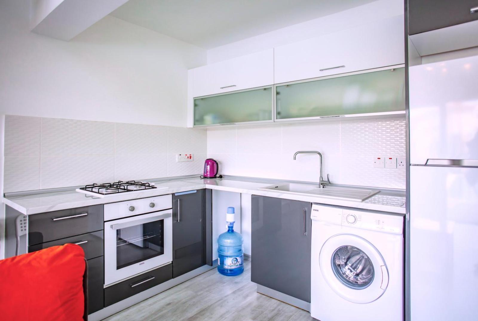 Sunshine Prestige Apartments Agios Georgios  الغرفة الصورة