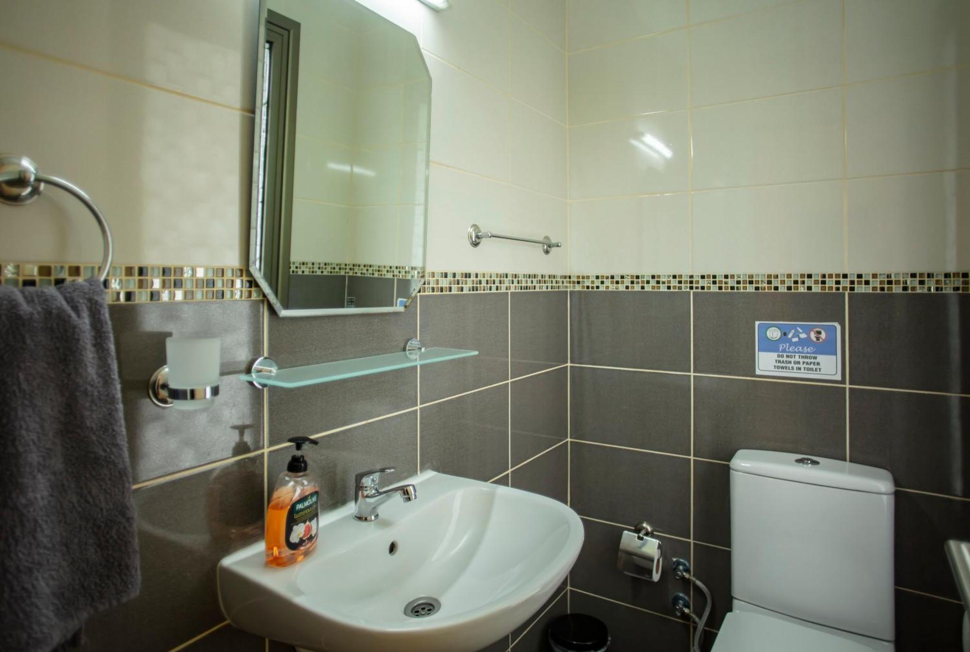 Sunshine Prestige Apartments Agios Georgios  الغرفة الصورة