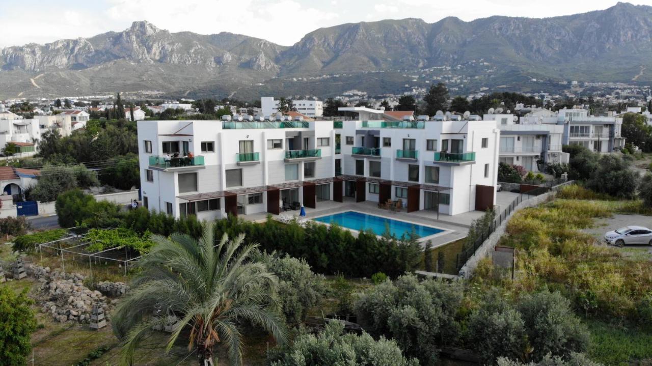 Sunshine Prestige Apartments Agios Georgios  المظهر الخارجي الصورة