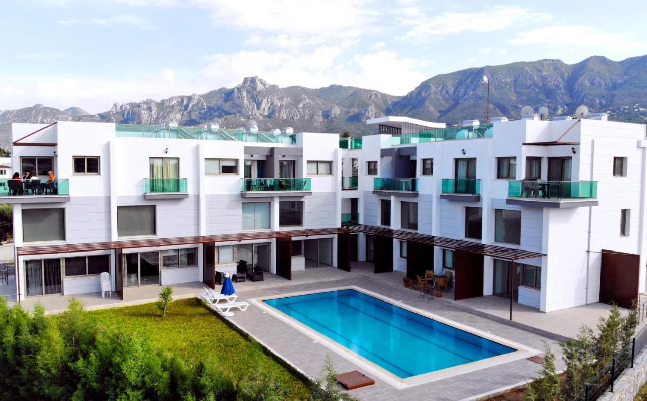 Sunshine Prestige Apartments Agios Georgios  المظهر الخارجي الصورة