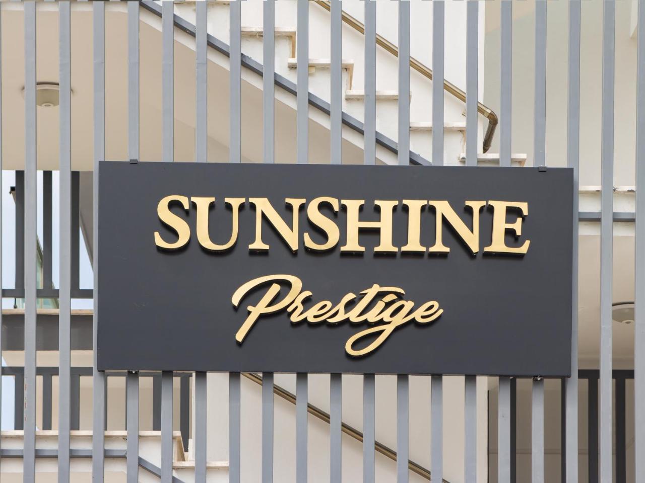 Sunshine Prestige Apartments Agios Georgios  المظهر الخارجي الصورة