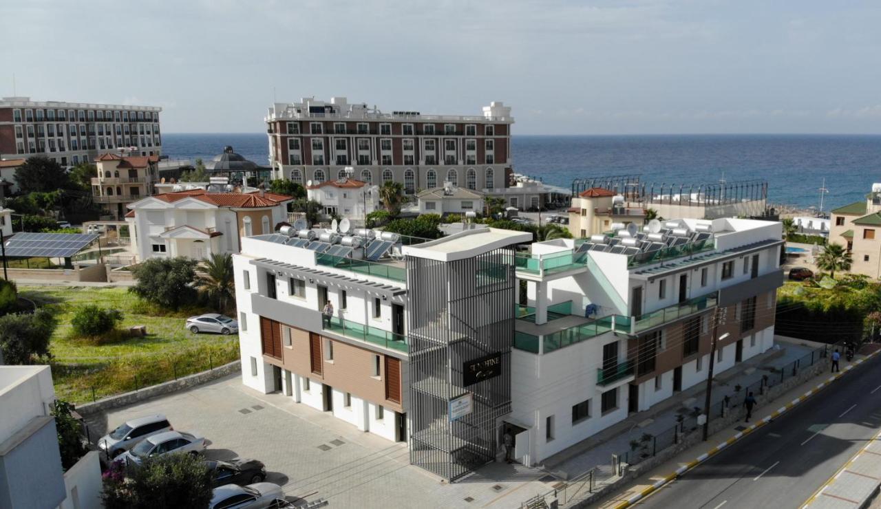 Sunshine Prestige Apartments Agios Georgios  المظهر الخارجي الصورة